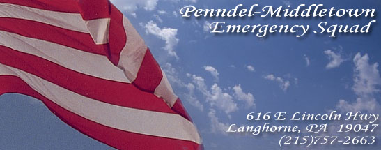 Penndel-Middletown Emergency Squad - Home